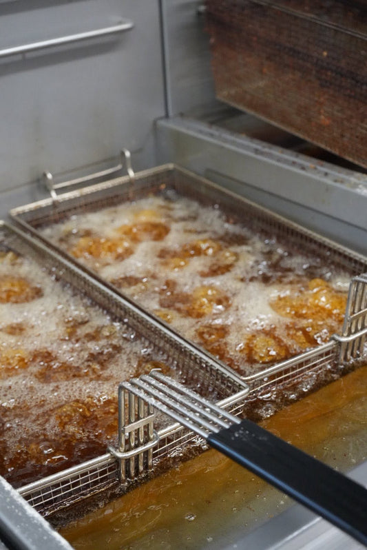 King Arthur Frying | July 25, 2026