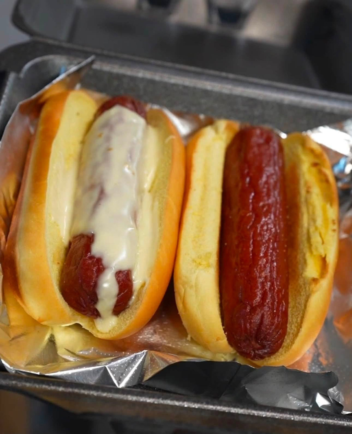 Jumbo Hot Dogs | July 28, 2026