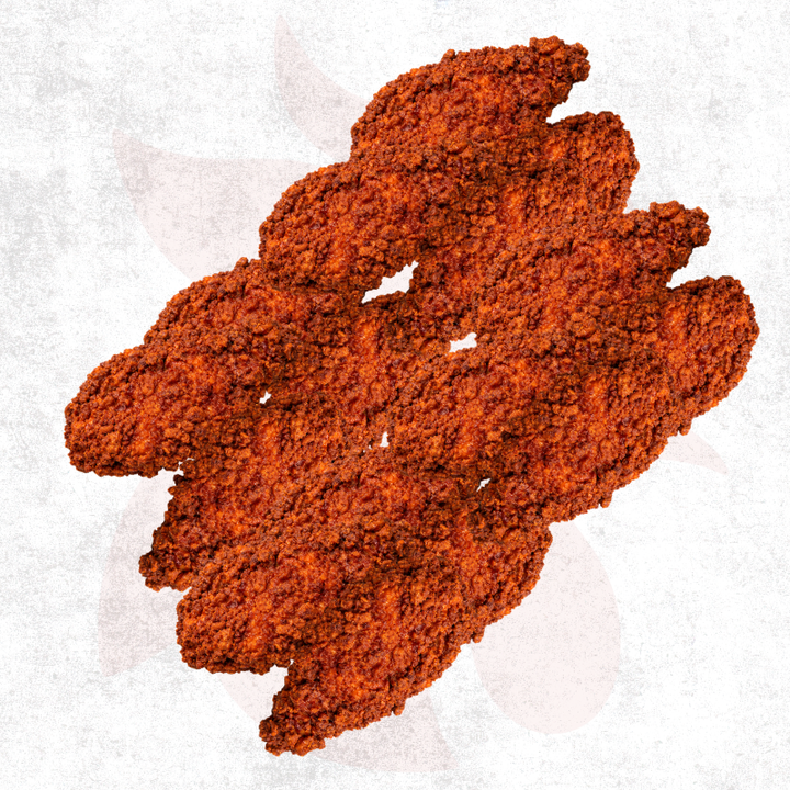 16pc Chicken - Beef Tallow Fried