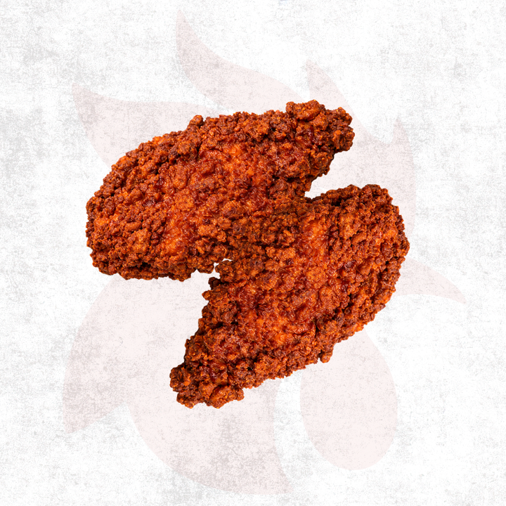 2pc Chicken - Beef Tallow Fried