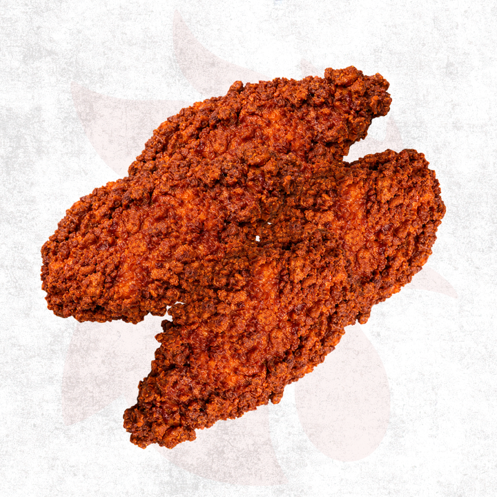 4pc Chicken - Beef Tallow Fried