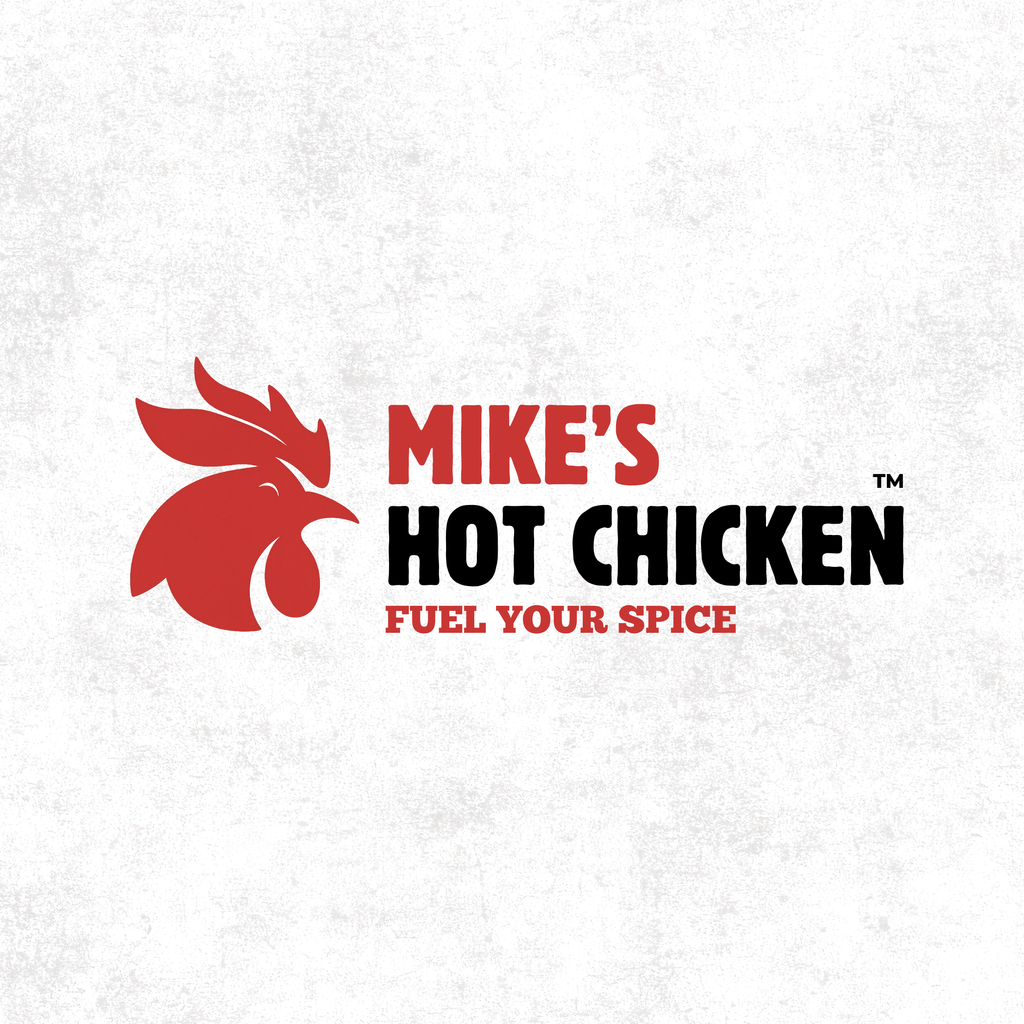 Hot Chicken MikeWich
