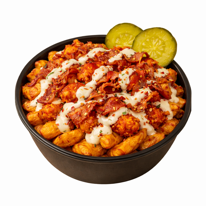 Chicken Bacon Ranch Bowl