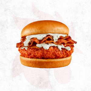 Chicken Bacon Ranch MikeWich