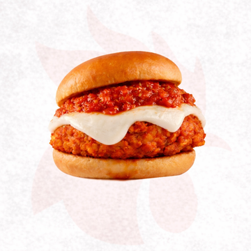 Chicken Parm MikeWich