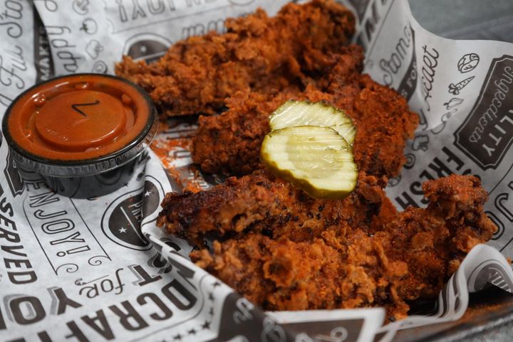 4pc Hotsticks - Beef Tallow Fried