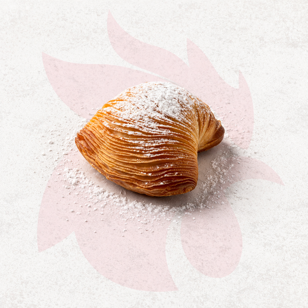 Italian Lobster Tail Pastry - Beef Tallow Fried