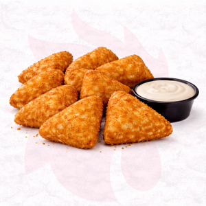 9pc Mac n Cheese Bites