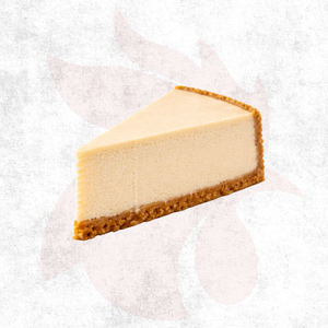 Jumbo Cheesecake Slice