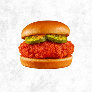 Crispy Chicken MikeWich