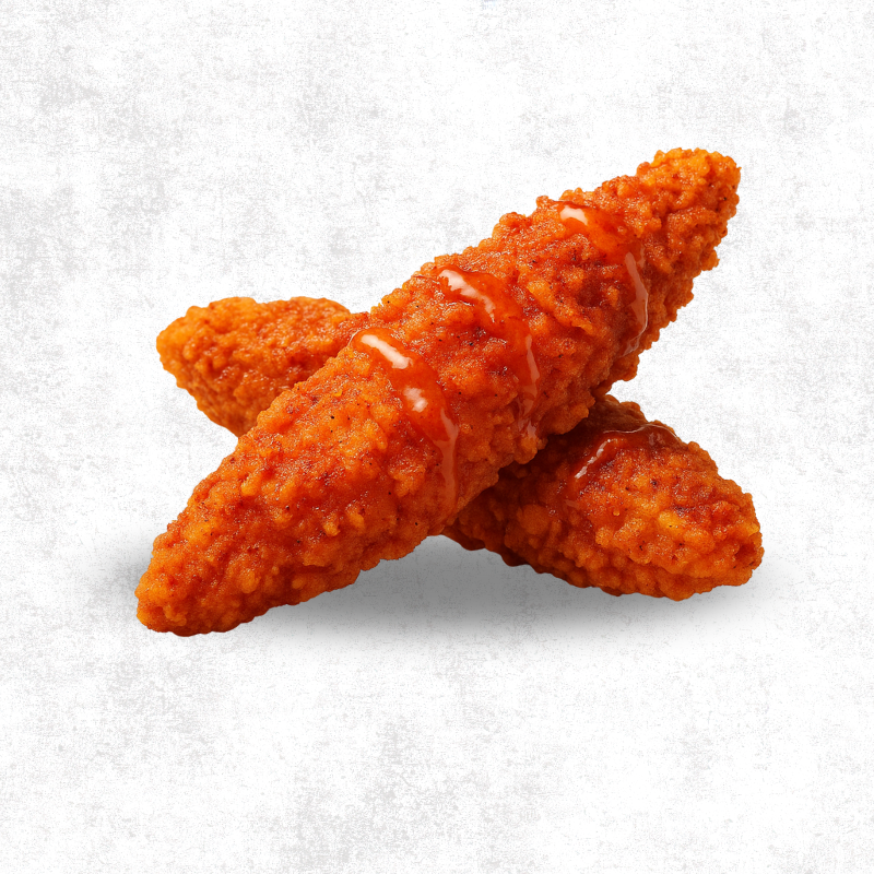 2pc Hotsticks - Beef Tallow Fried