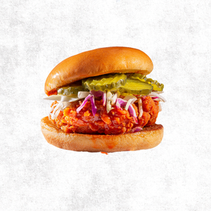 Hot Chicken MikeWich