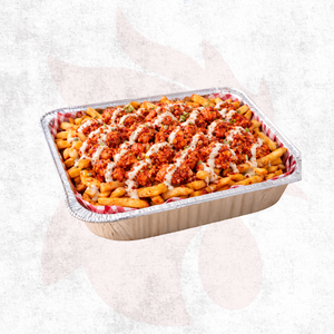 Loaded Fry Tray