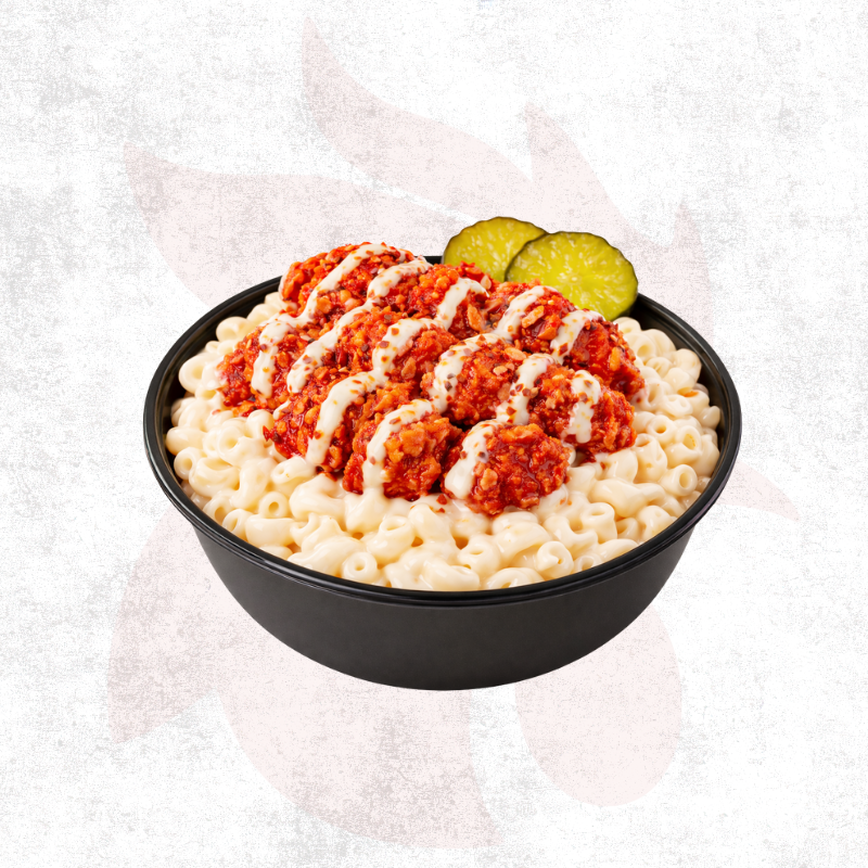 Chicken Mac & Cheese