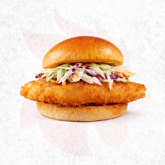 Pollock Fish MikeWich