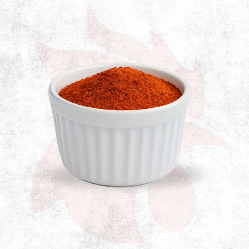 Mike's Hot Dry Rub